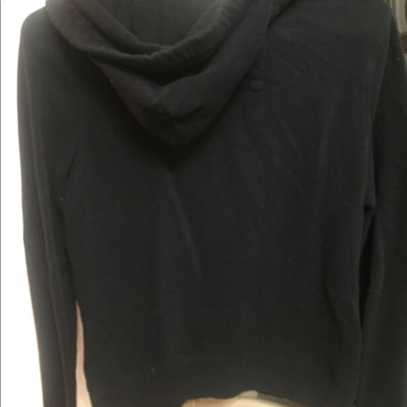 Gilly Hicks full zip hooded sweatshirt. - Picture 3 of 3